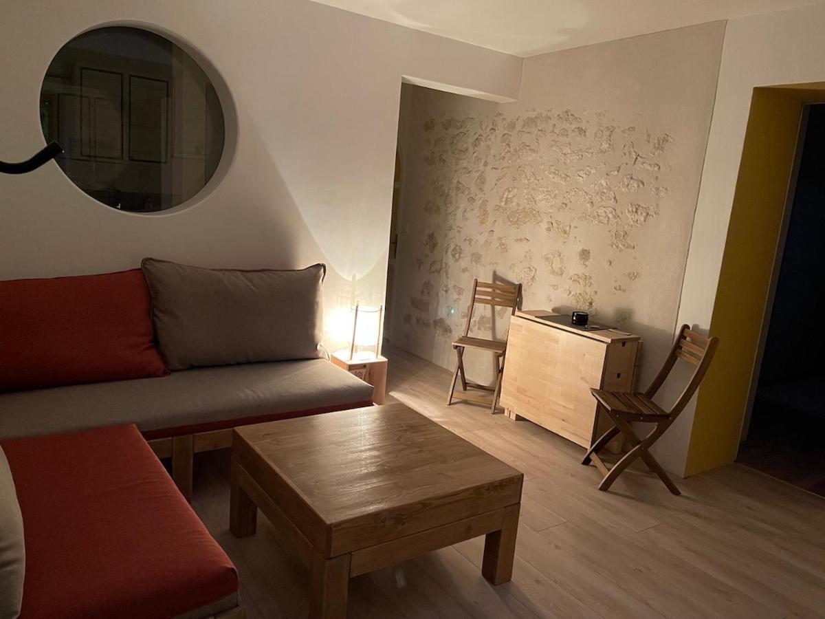 In The Heart Of Artists'S House 호텔 Espiens 외부 사진